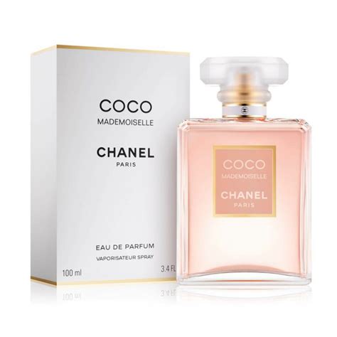 chanel coco mademoiselle eau de parfum 100 ml prijs